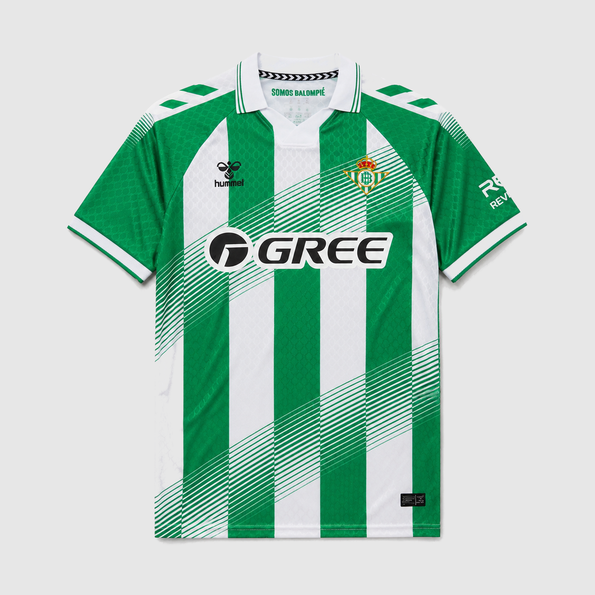 Home 26/27 Fan Shirt