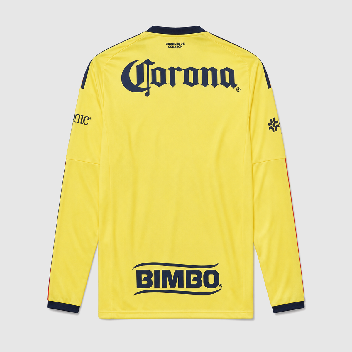 Home 26/27 Long Sleeve Shirt