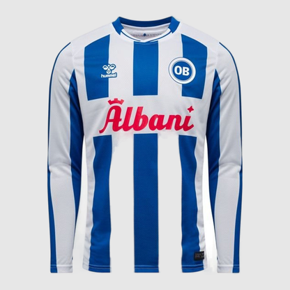 Home 25/26 Long Sleeve Shirt