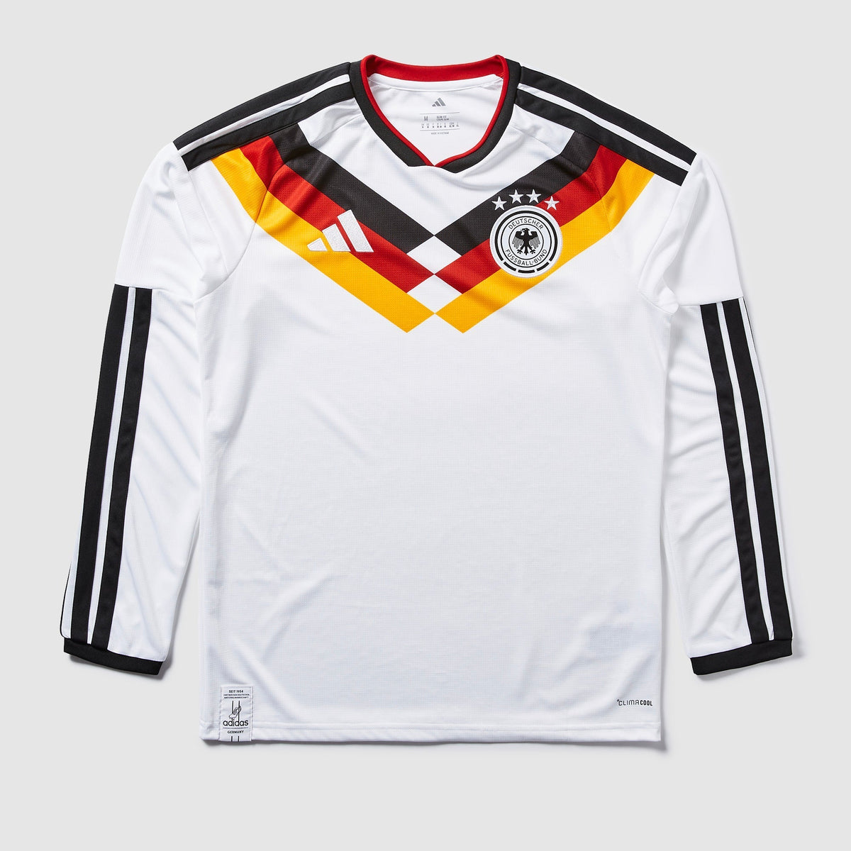 Home 26/27 Long Sleeve Shirt
