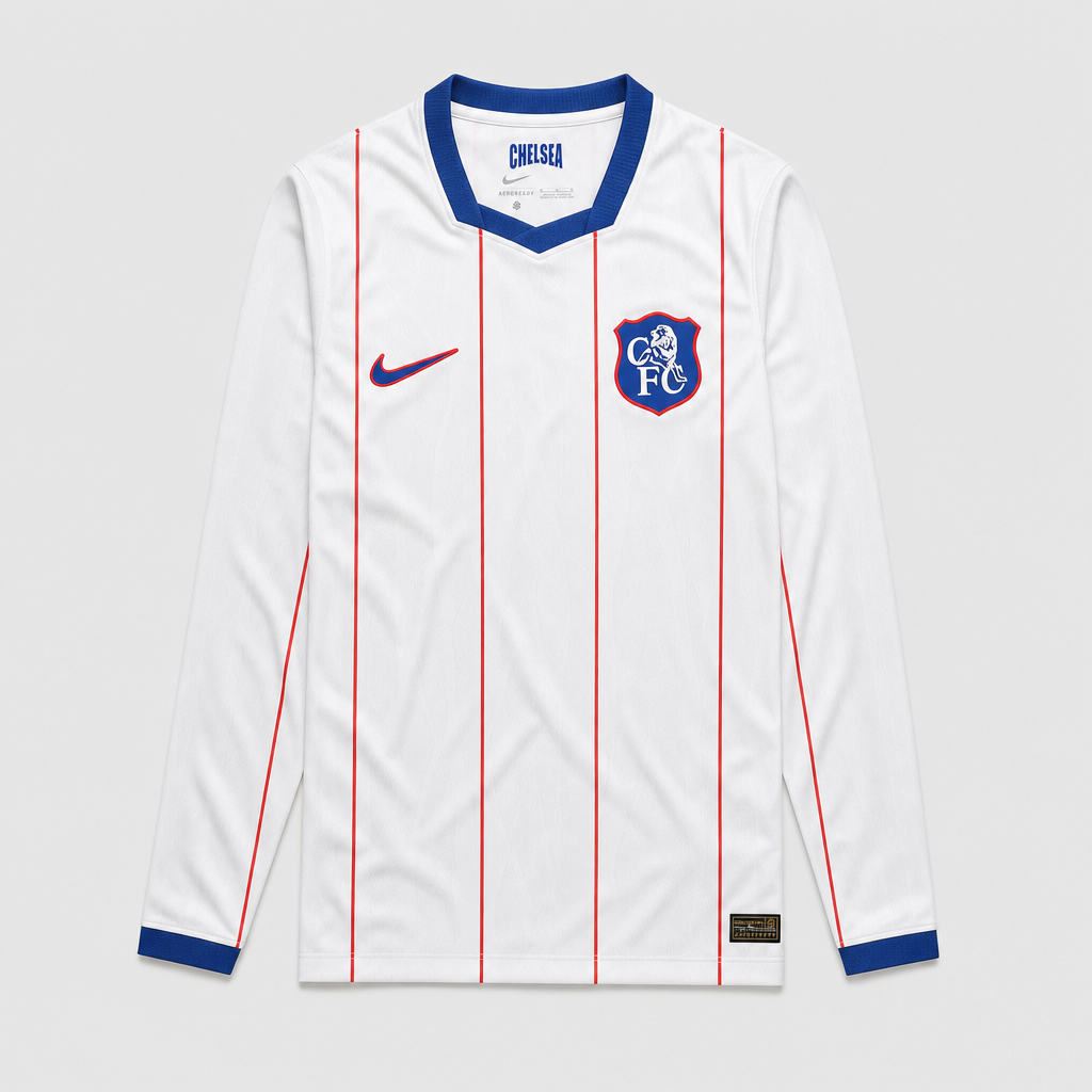 Third 26/27 Men’s Long Sleeve Shirt