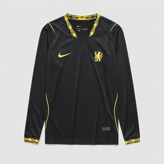 Away 26/27 Player Edition Long Sleeve Shirt