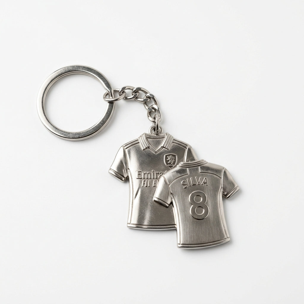 Official Soccer Keychain (Free Gift)