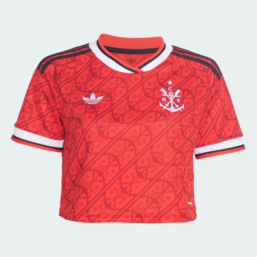 Third Cropped Jersey 26/27 Fan Shirt