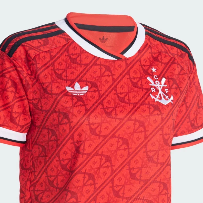 Third Cropped Jersey 26/27 Fan Shirt