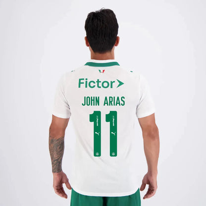 Away 26/27 Jhon Arias #11 Fan Shirt