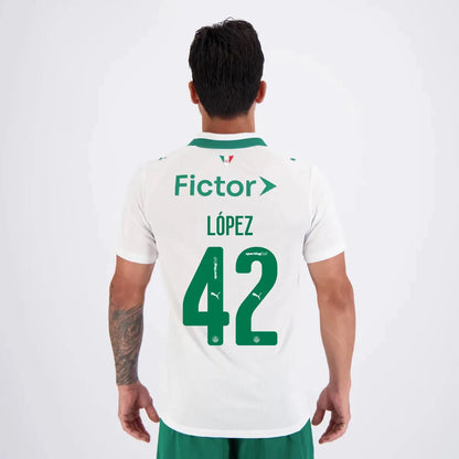 Away 26/27 Away López #42 Fan Shirt