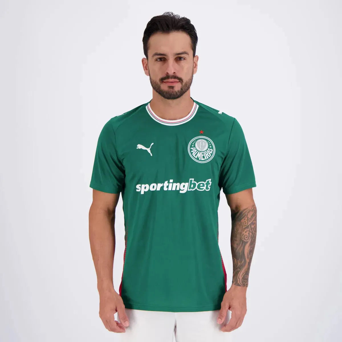 Home 26/27 Vitor Roque #9 Fan Shirt