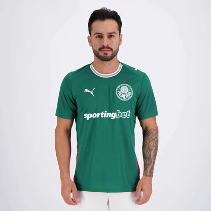 Home 26/27 Vitor Roque #9 Fan Shirt