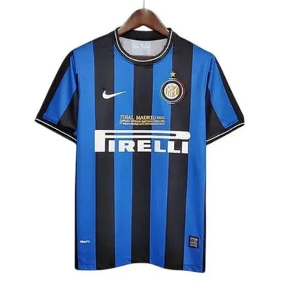Jersey Inter Milan Home Retro 2009-10