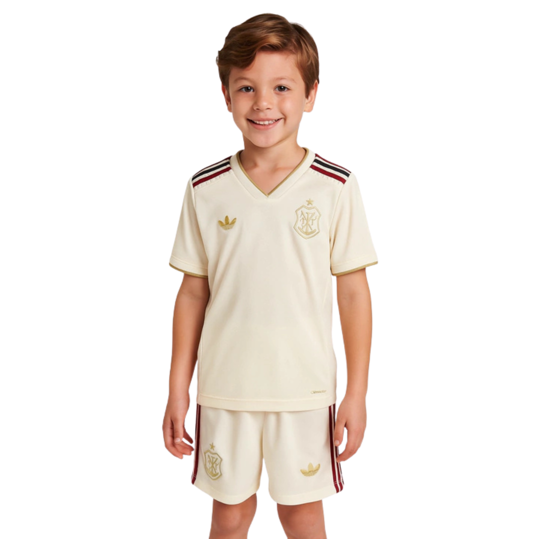 Third 25/26 Kids Kit