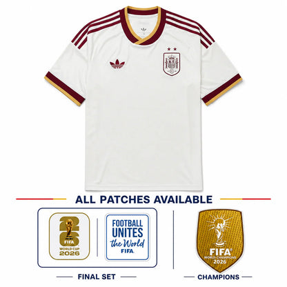 Combo WC 2026 - Home, Away and Special 704