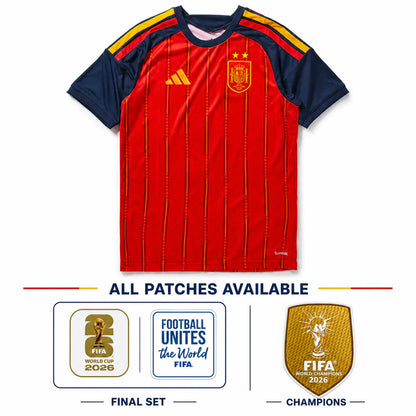 Combo WC 2026 - Home, Away and Goalkeeper 704